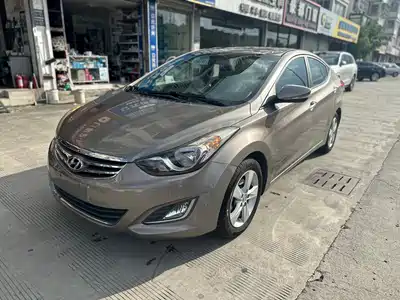 Hyundai Langdong 2013