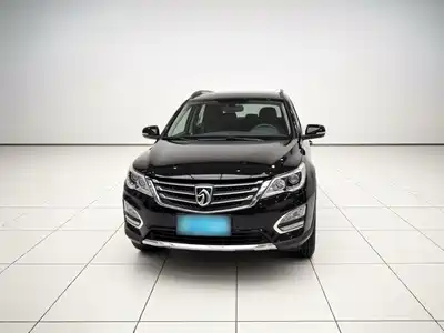 Baojun 560 2015