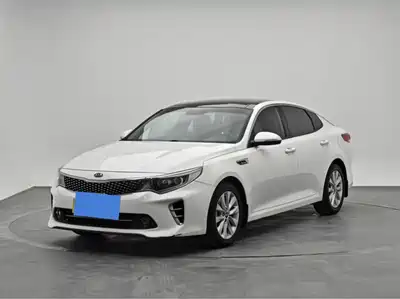 Kia K5 2016