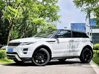 Land Rover Range Rover Evoque (Import) 2012