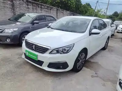 Peugeot 308 2017