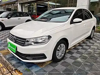 Volkswagen Santana 2021