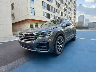 Volkswagen Touareg 2020