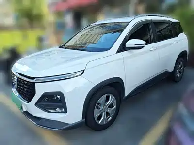 Baojun 530 2020