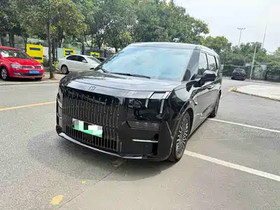 ZEEKR 009 2023