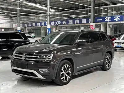 Volkswagen Teramont 2019
