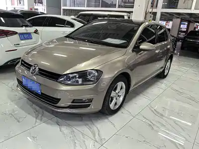 Volkswagen Golf 2016