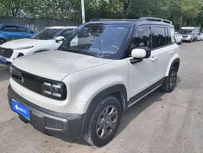 Baojun Yep Plus 2024