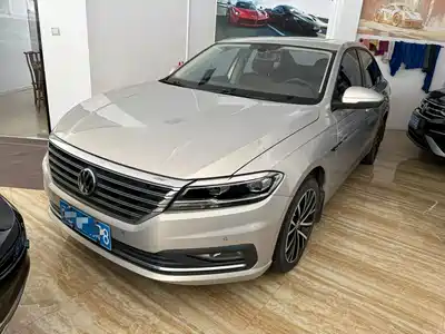 Volkswagen Lavida 2018