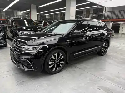 Volkswagen Tiguan L 2022