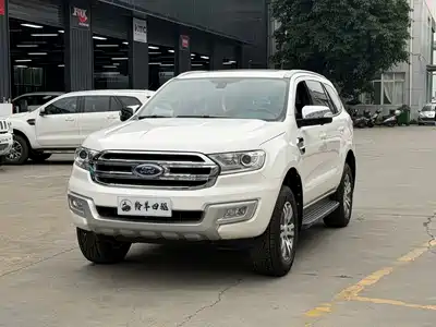 Ford Everest 2017