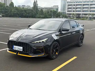 MG MG6 2023