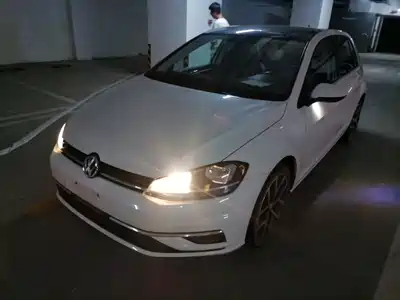 Volkswagen Golf 2019