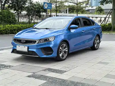 Geely Binrui 2020