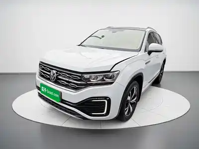 Volkswagen Tayron GTE Plug-in Hybrid 2022