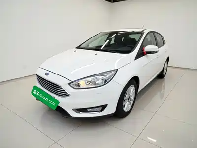 Ford Focus 2015