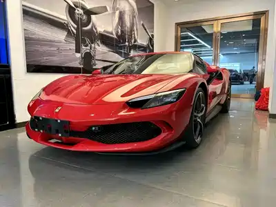 Ferrari 296 2024