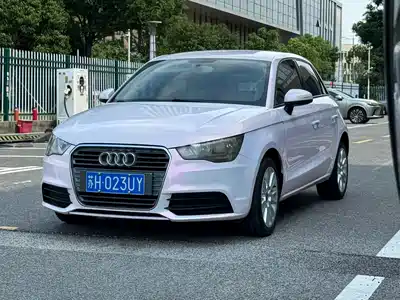 Audi A1 2014