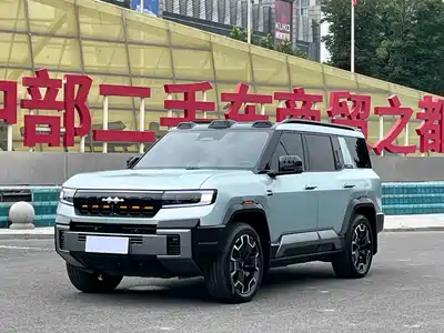 Fang Cheng Bao Leopard 8 2024