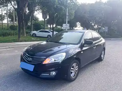 Hyundai Elantra 2013