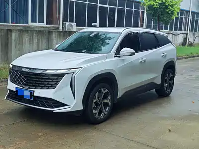 Geely Boyue L 2024