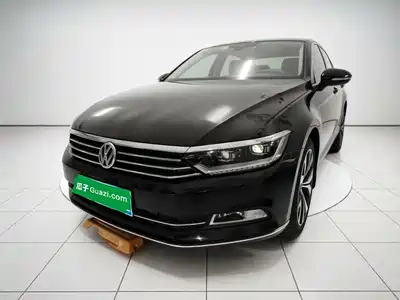 Volkswagen Magotan 2019