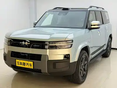 Fang Cheng Bao Titanium 7 2026