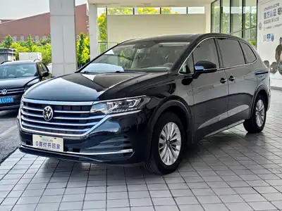 Volkswagen Viloran 2024
