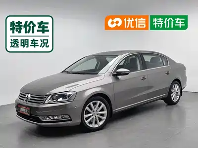 Volkswagen Magotan 2013