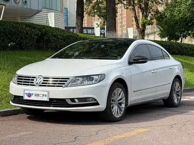 Volkswagen FAW-Volkswagen CC 2014