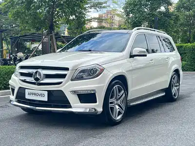 Mercedes-Benz GL-Class 2016