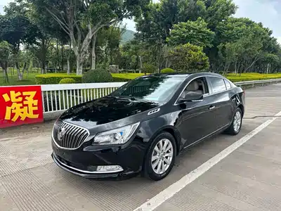 Buick LaCrosse 2014