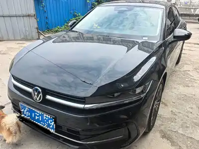 Volkswagen Magotan 2026