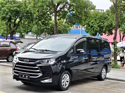 JAC Refine Refine M4 2020