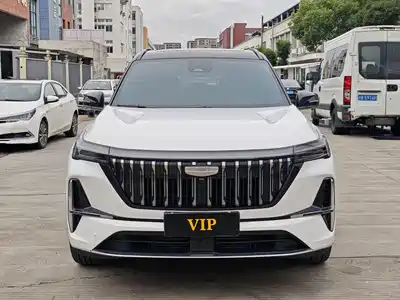 Geely Boyue L 2025