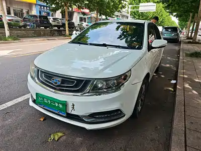 Geely Vision 2017