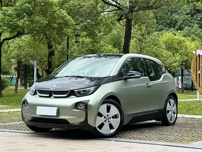 BMW i3 (Import) 2017