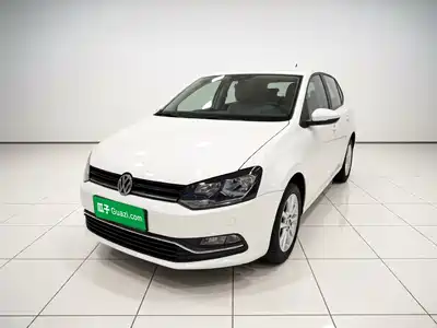 Volkswagen Polo 2015