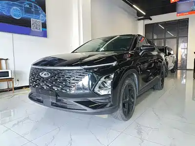Chery Omoda 2022