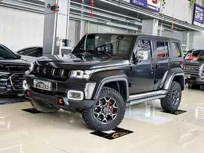 BAIC ORV BJ40 2022