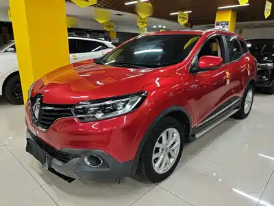 Renault Kadjar 2017