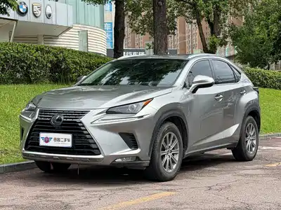 Lexus NX 2019