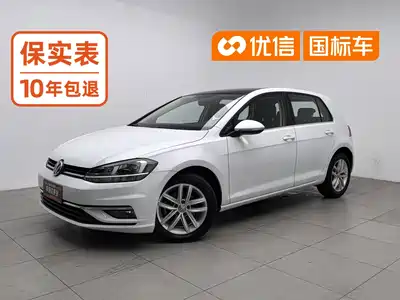 Volkswagen Golf 2018