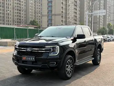 Ford Ranger 2024