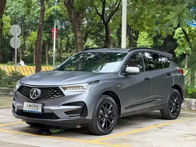 Acura RDX 2021