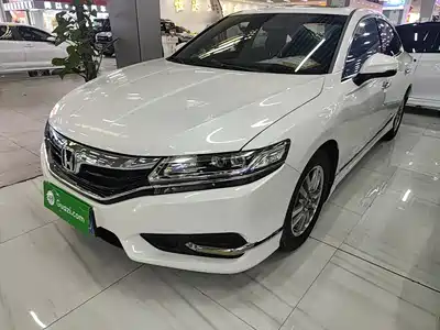 Honda Spirior 2018