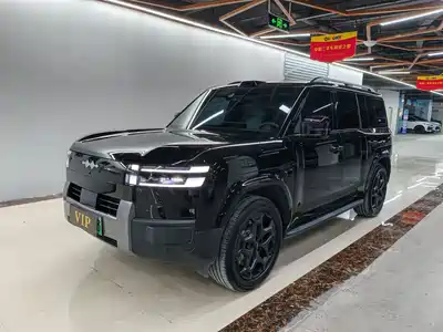Fang Cheng Bao Titanium 7 2025