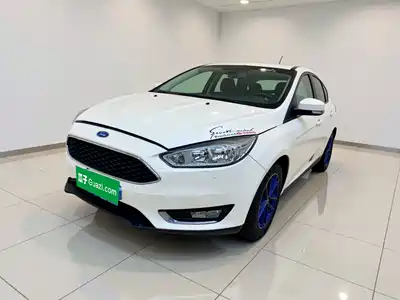 Ford Focus 2017