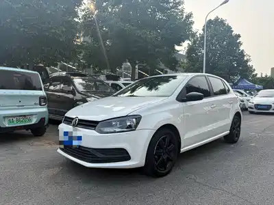Volkswagen Polo 2015