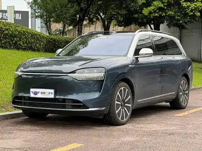 AITO Wenjie M9 2024